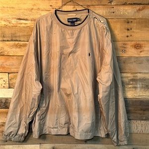 Polo Golf Ralph Lauren Windbreaker XXL